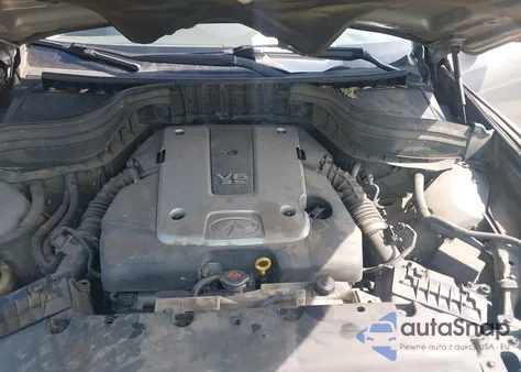 2010 Infiniti Ex35 Journey z USA, uszkodzony, nr VIN JN1AJ0HR9AM752622